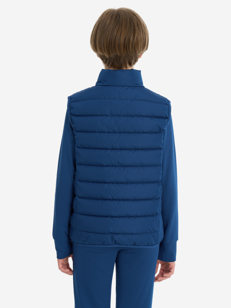 Жилет утепленный для мальчиков - фото 3