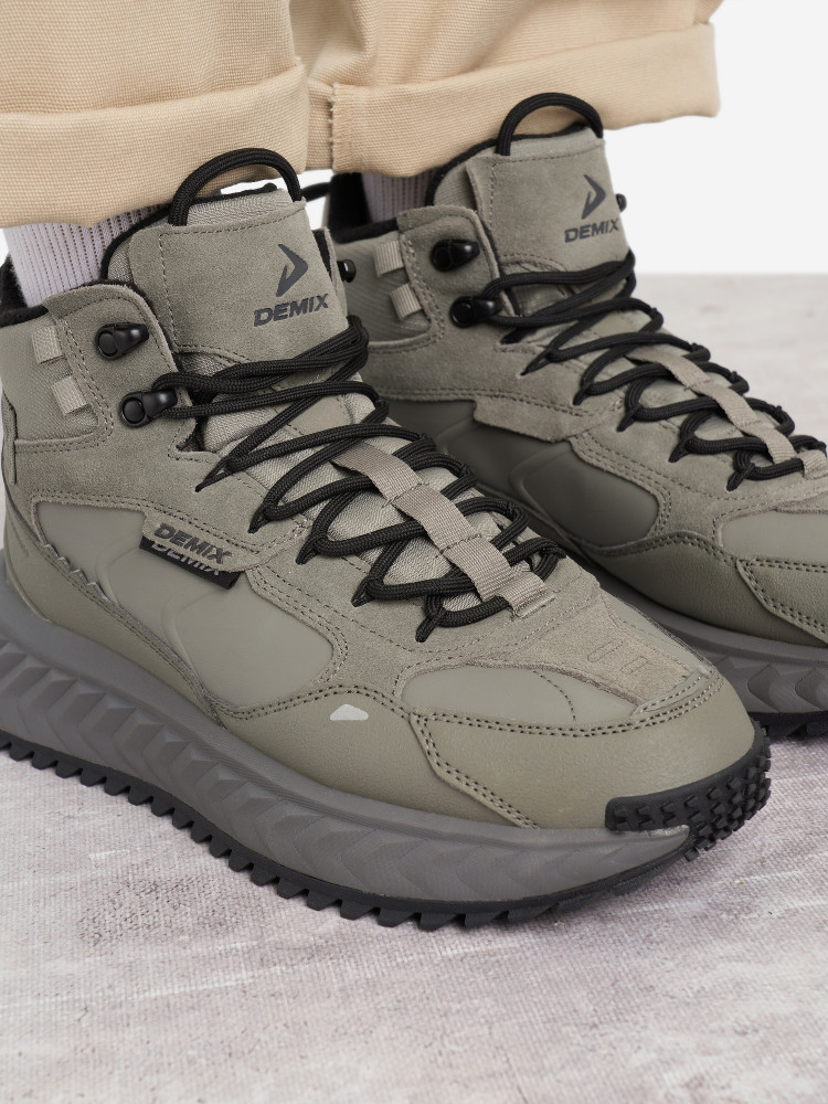 Кроссовки утепленные мужские Ucrazy Enrblast 3 - фото 8