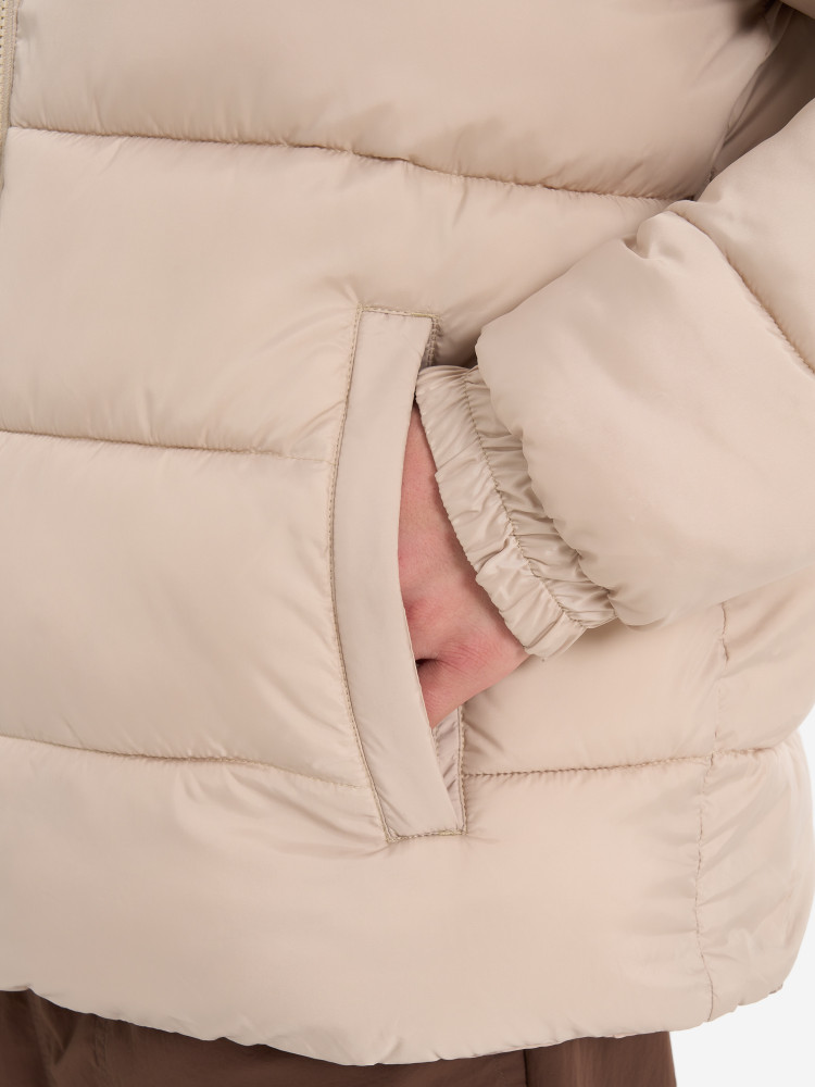 Куртка двусторонняя утепленная мужская - фото 10