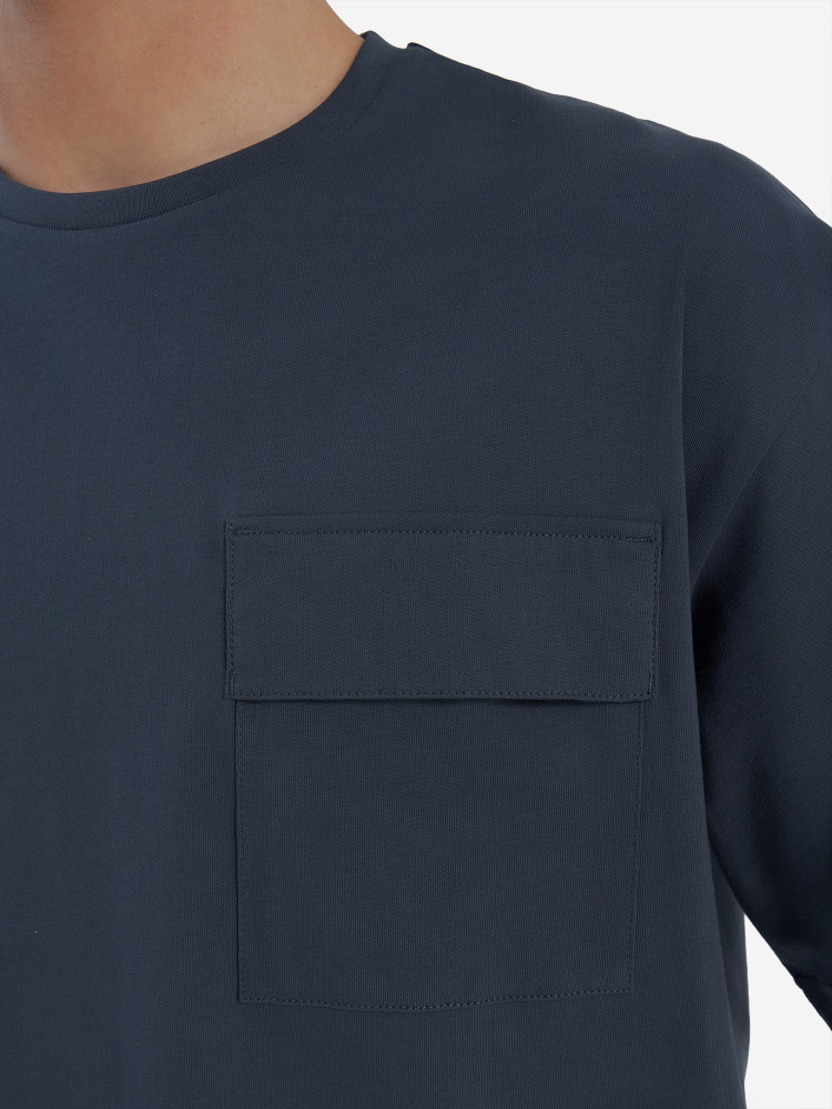 Футболка мужская оверсайз Discover - фото 6