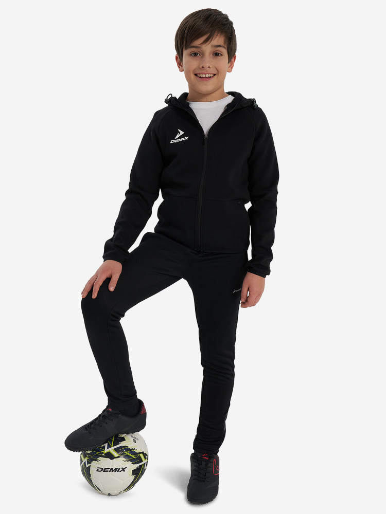 Джемпер футбольный для мальчиков - фото 4