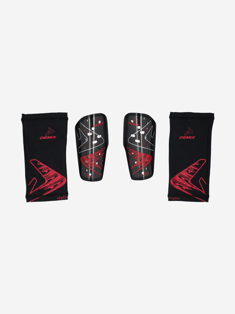 Щитки футбольные - фото 1