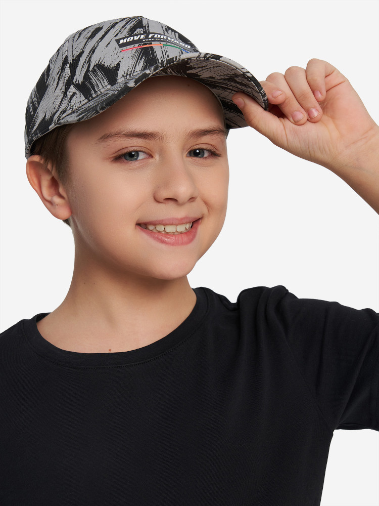 Бейсболка для мальчиков - фото 4