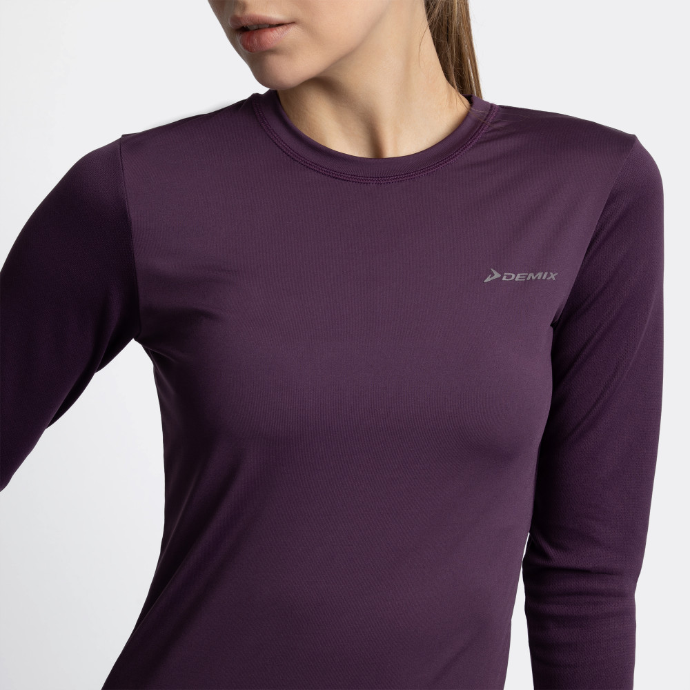 Лонгслив женский - фото 5