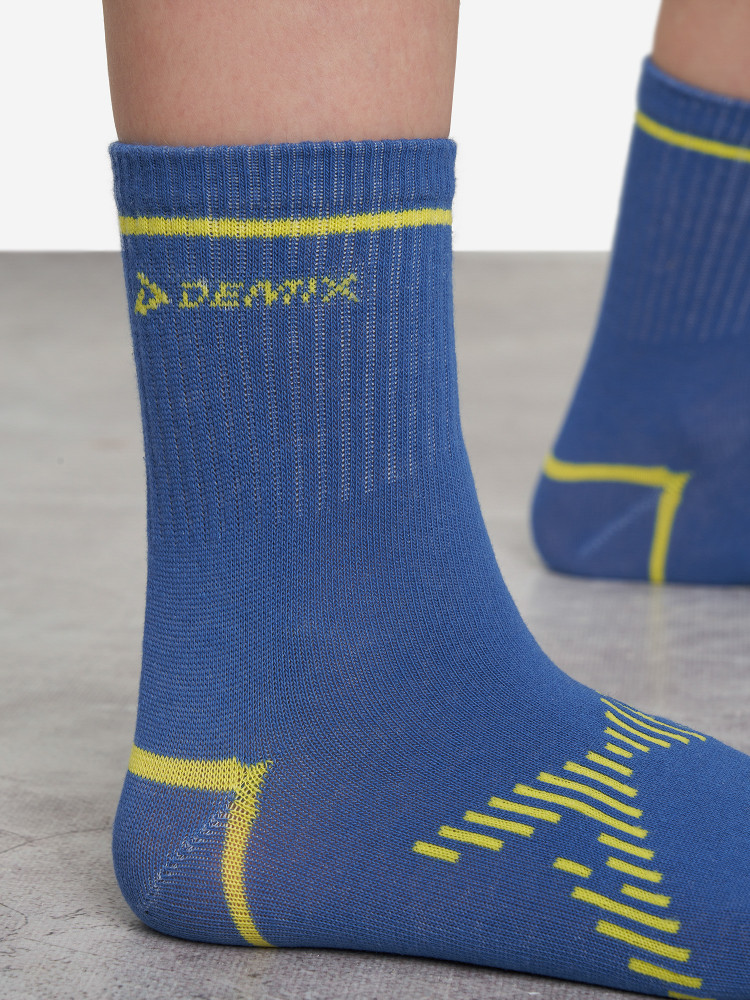 Носки для мальчиков, 3 пары - фото 8