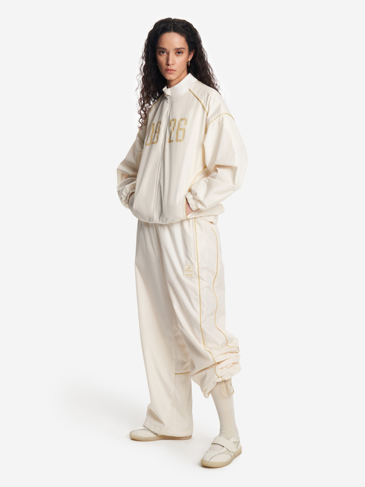 Брюки женские оверсайз Demix x AYTΛO - фото 2