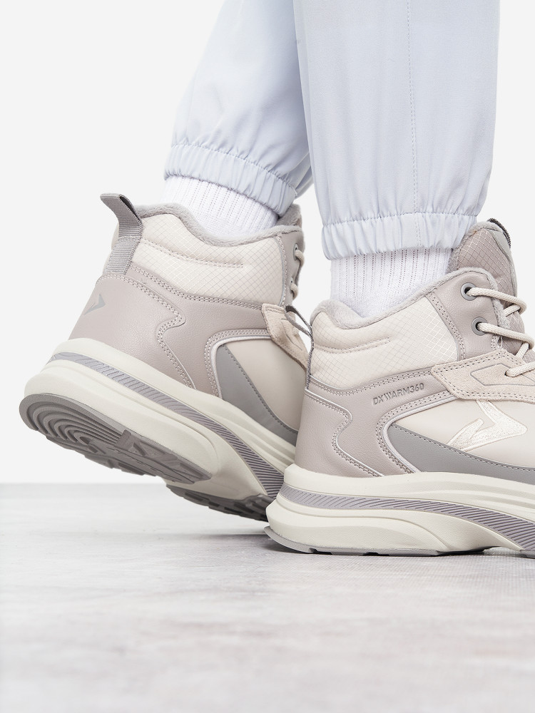 Кроссовки утепленные женские Cinzia 5 Mid Wtr - фото 5