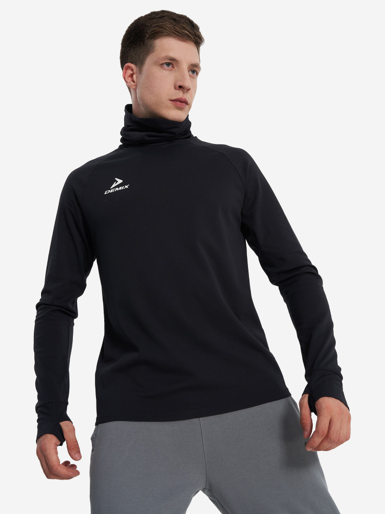 Джемпер тренировочный мужской Demix Playmaker - фото 1