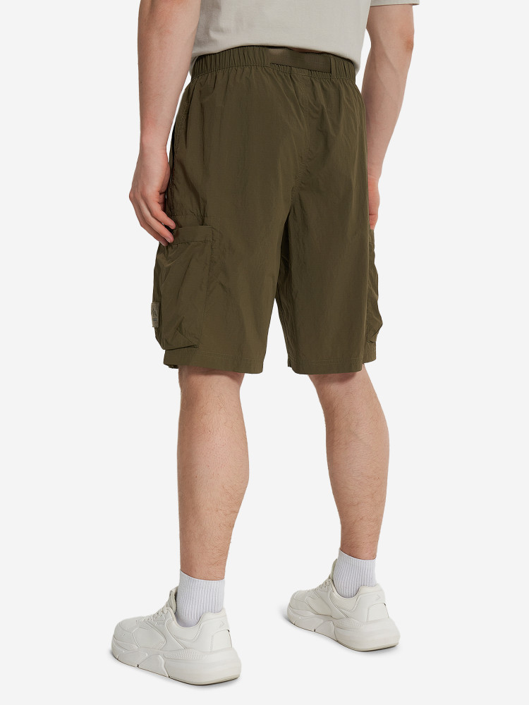 Шорты мужские оверсайз Discover - фото 3