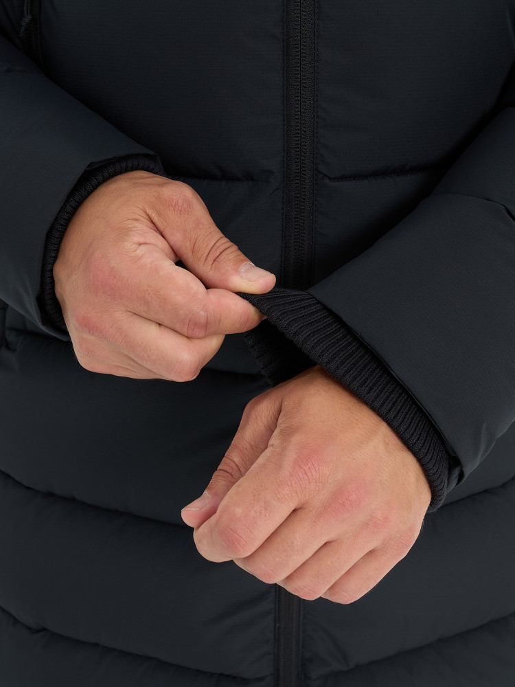 Пальто утепленное мужское - фото 7