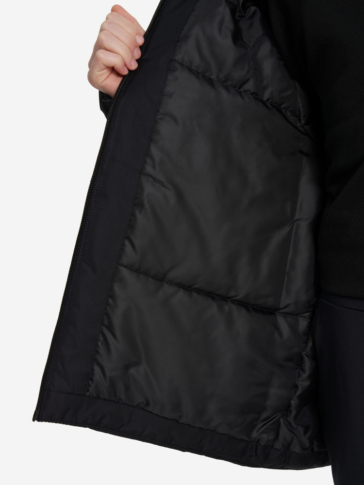 Куртка утепленная для девочек - фото 8