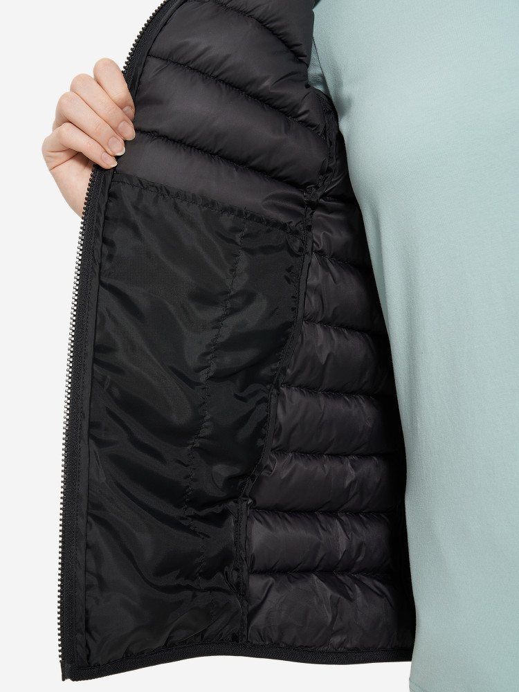 Куртка утепленная женская - фото 7