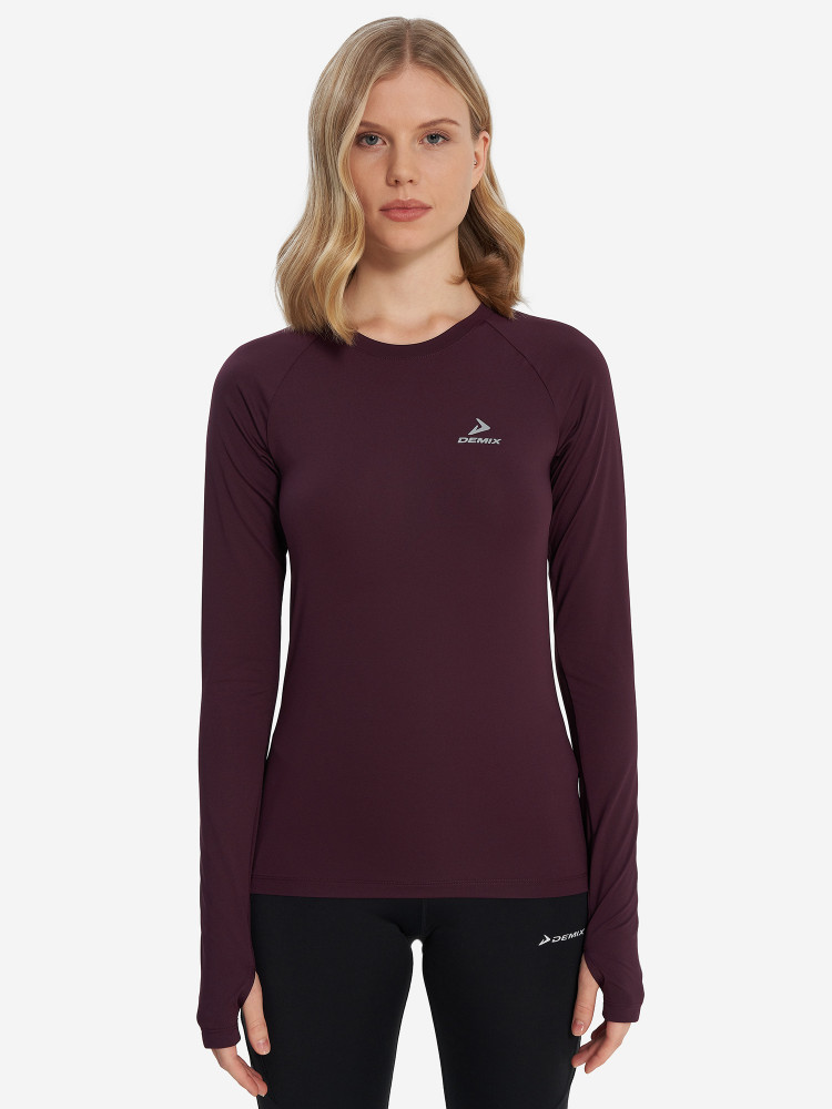 Лонгслив женский - фото 2