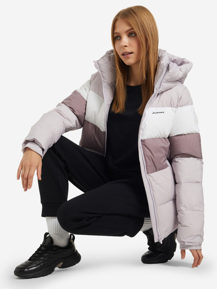 Пуховик женский - фото 3