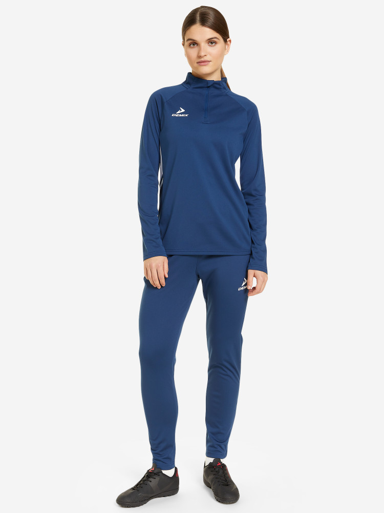 Джемпер футбольный женский Playmaker Tr Top - фото 3