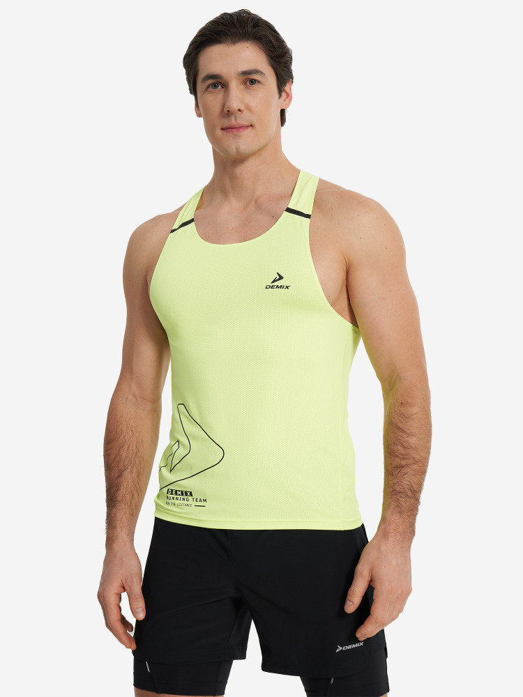 Майка мужская - фото 2