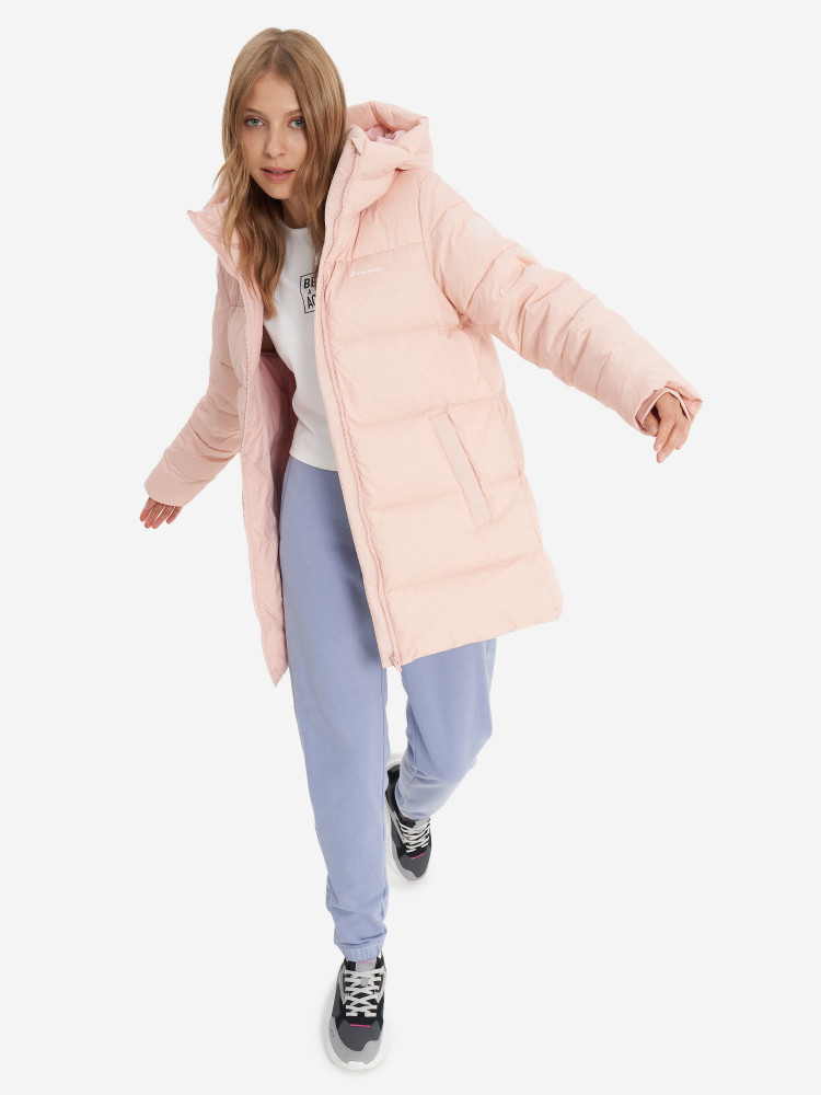 Пуховик женский - фото 4