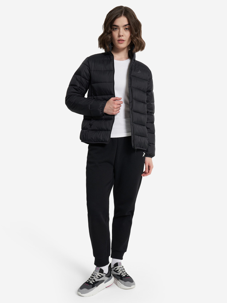 Куртка утепленная женская - фото 4