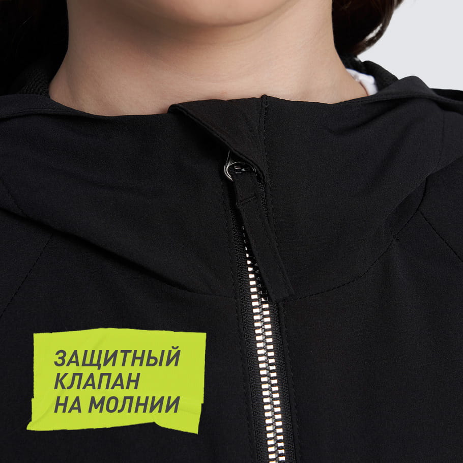 ЗАЩИТА ПОДБОРОДКА