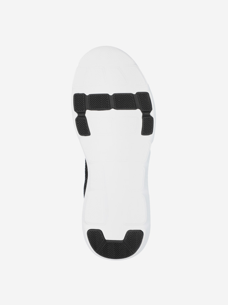 Кроссовки женские Burn Knit - фото 6