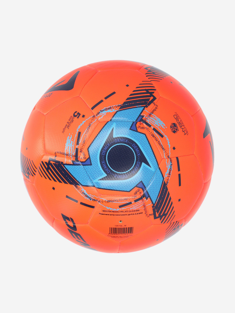 Мяч футбольный DF600 - фото 2