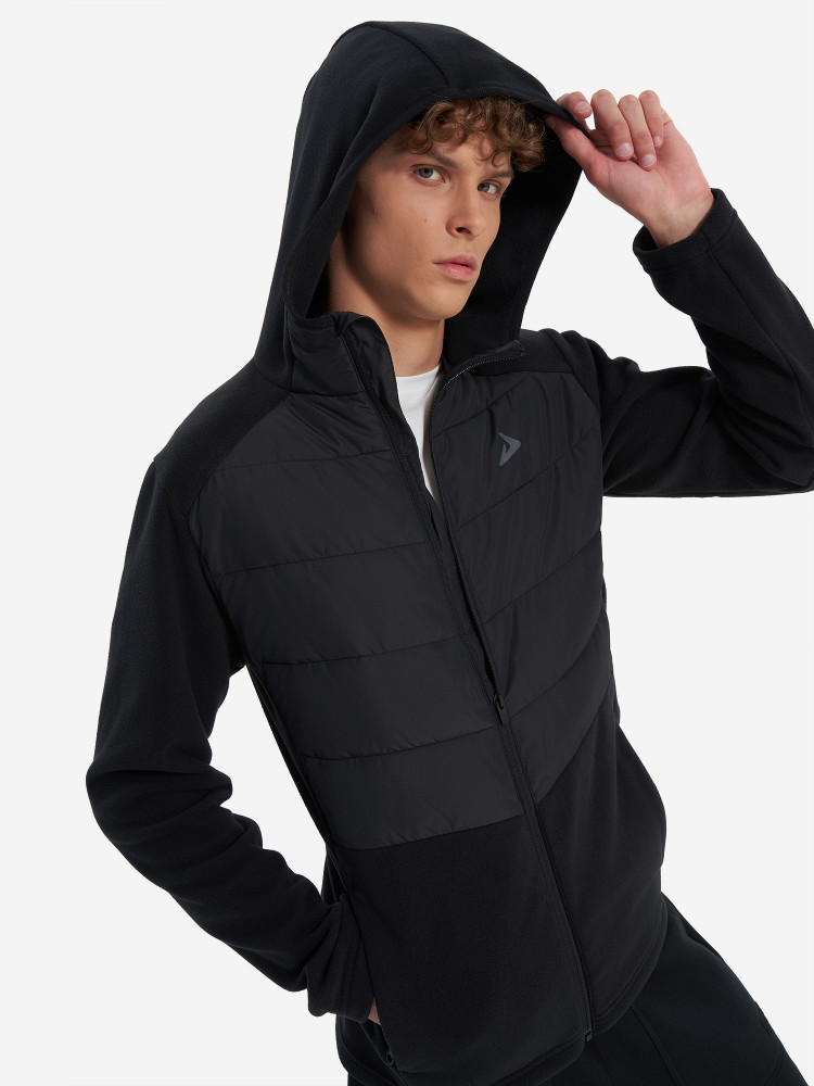 Джемпер утепленный мужской - фото 5