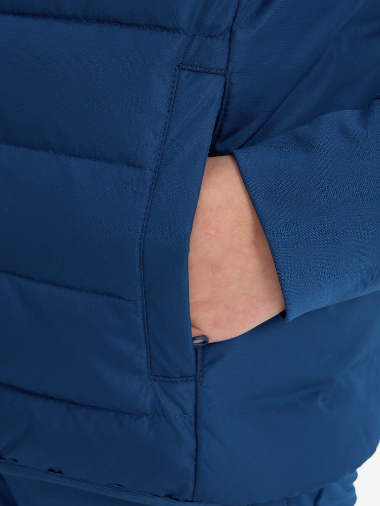 Жилет утепленный для мальчиков - фото 6