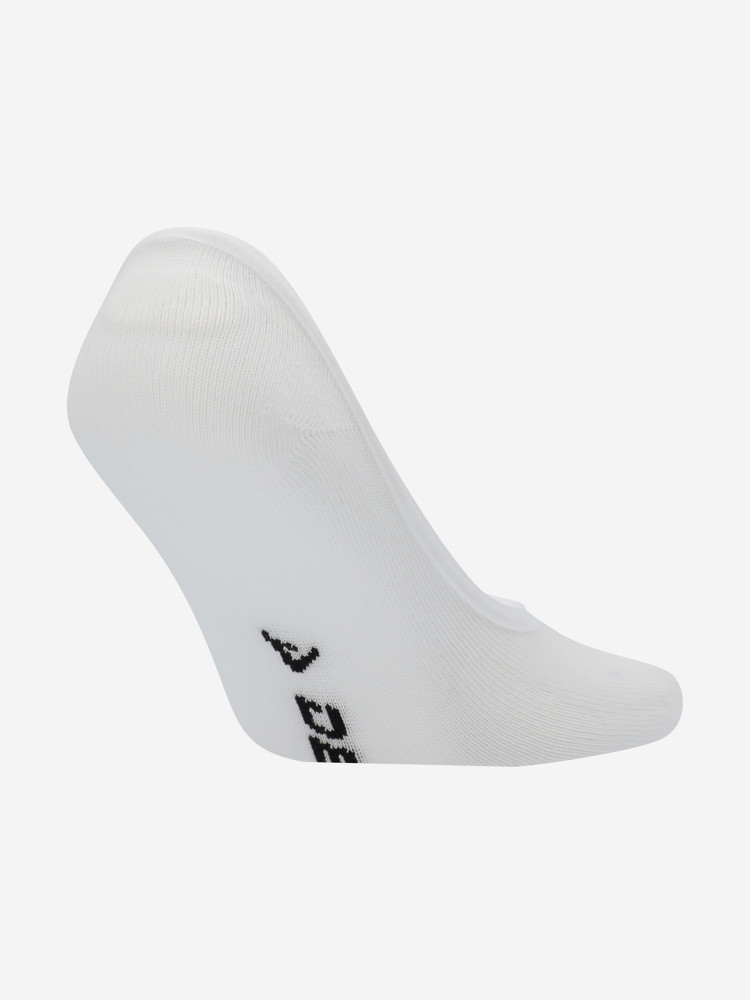 Носки-подследники, 2 пары - фото 2