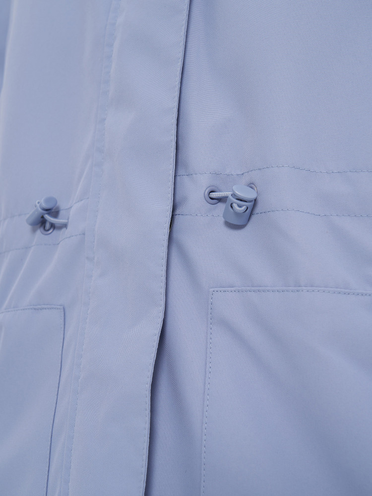 Куртка утепленная женская - фото 10