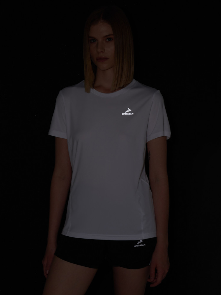 Футболка женская Demix - фото 8