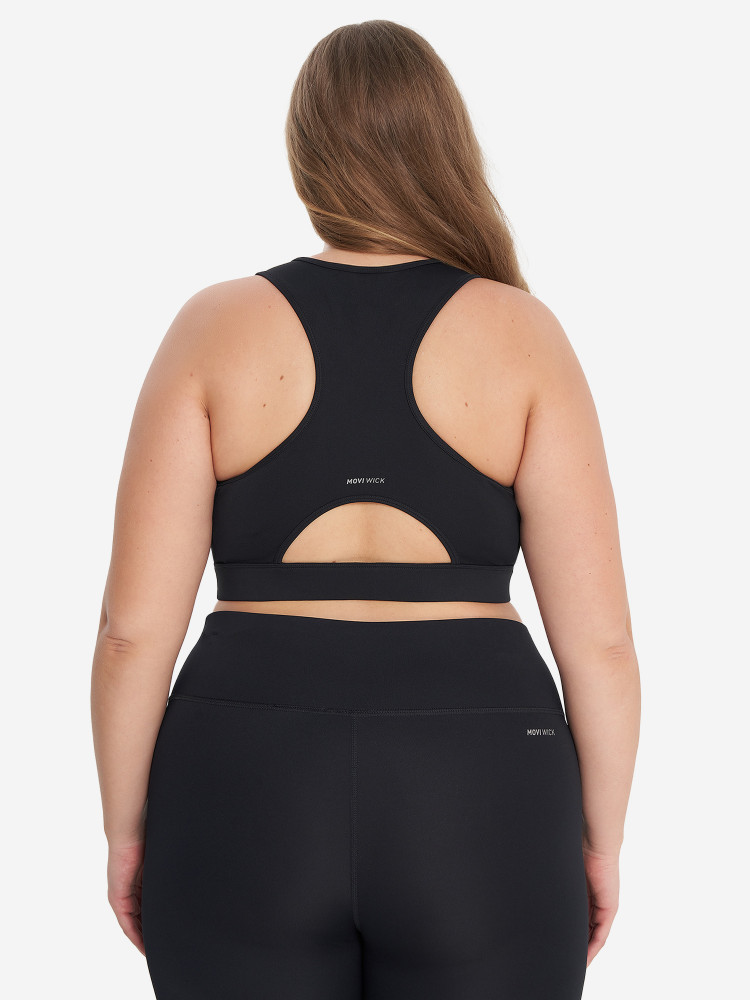 Топ бра спортивный ActiveMove Gym, Plus Size - фото 3