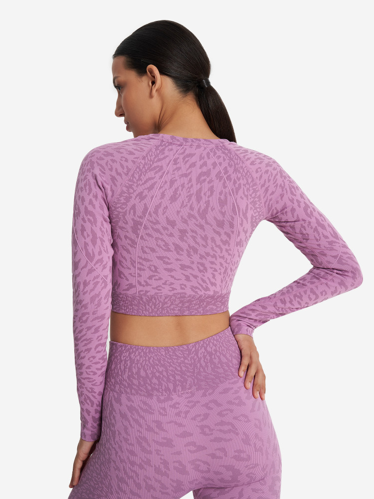 Лонгслив женский - фото 3