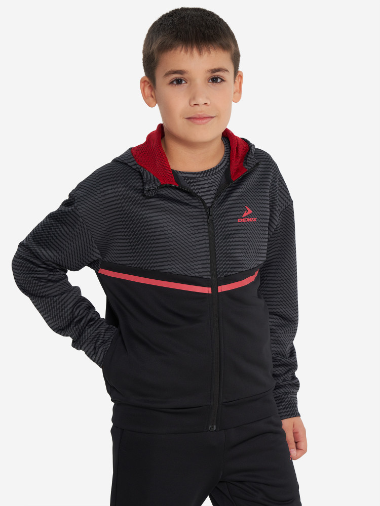 Толстовка для мальчиков - фото 1