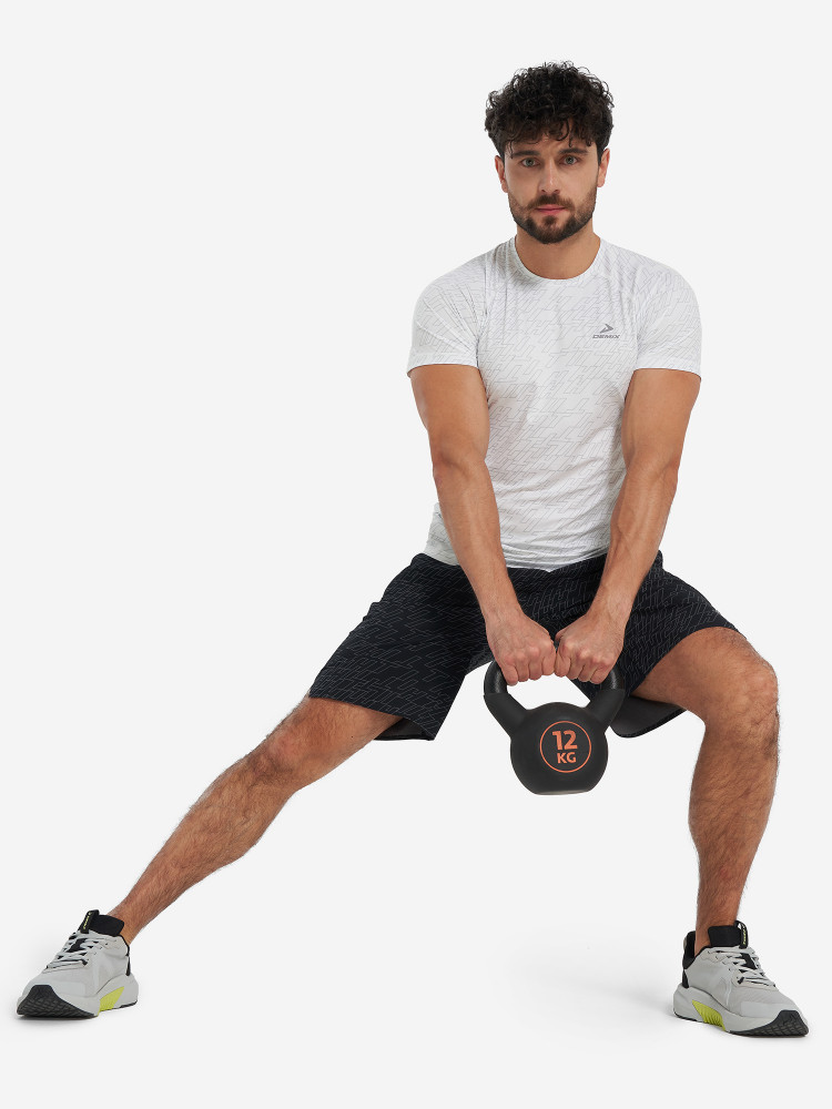 Футболка компрессионная мужская - фото 6