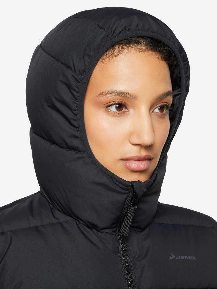 Куртка утепленная женская - фото 4