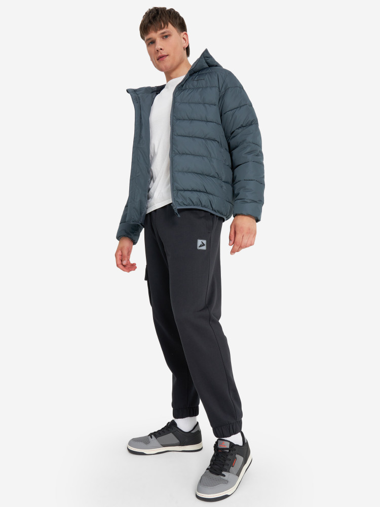 Куртка утепленная мужская - фото 4