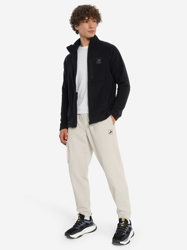 Джемпер флисовый мужской - фото 4