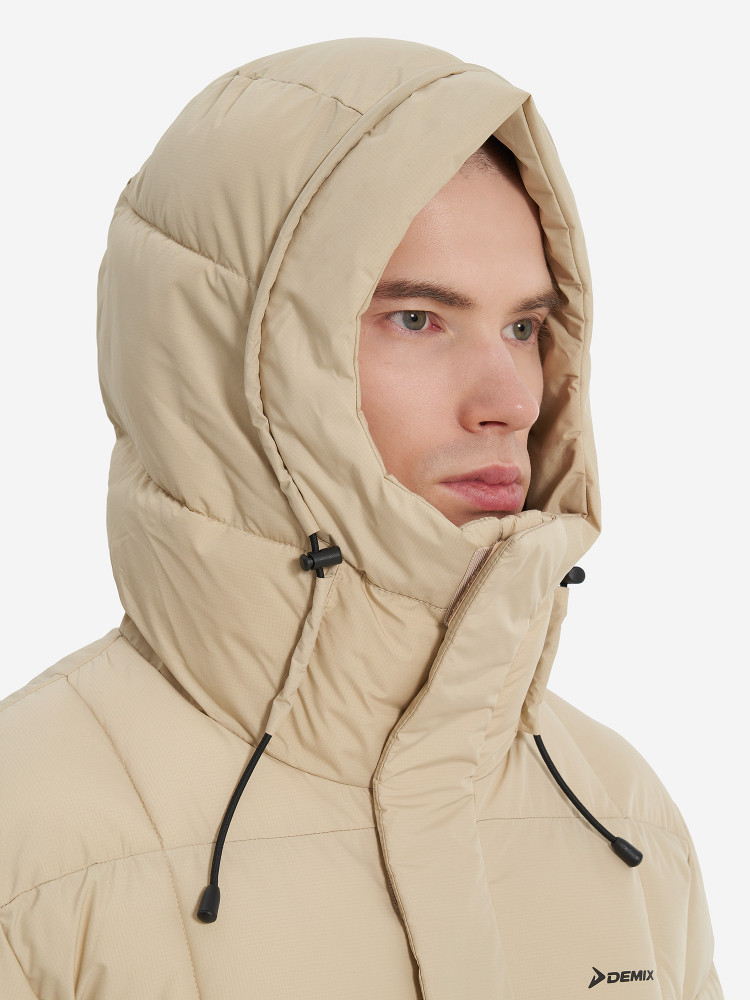 Пальто утепленное мужское - фото 6