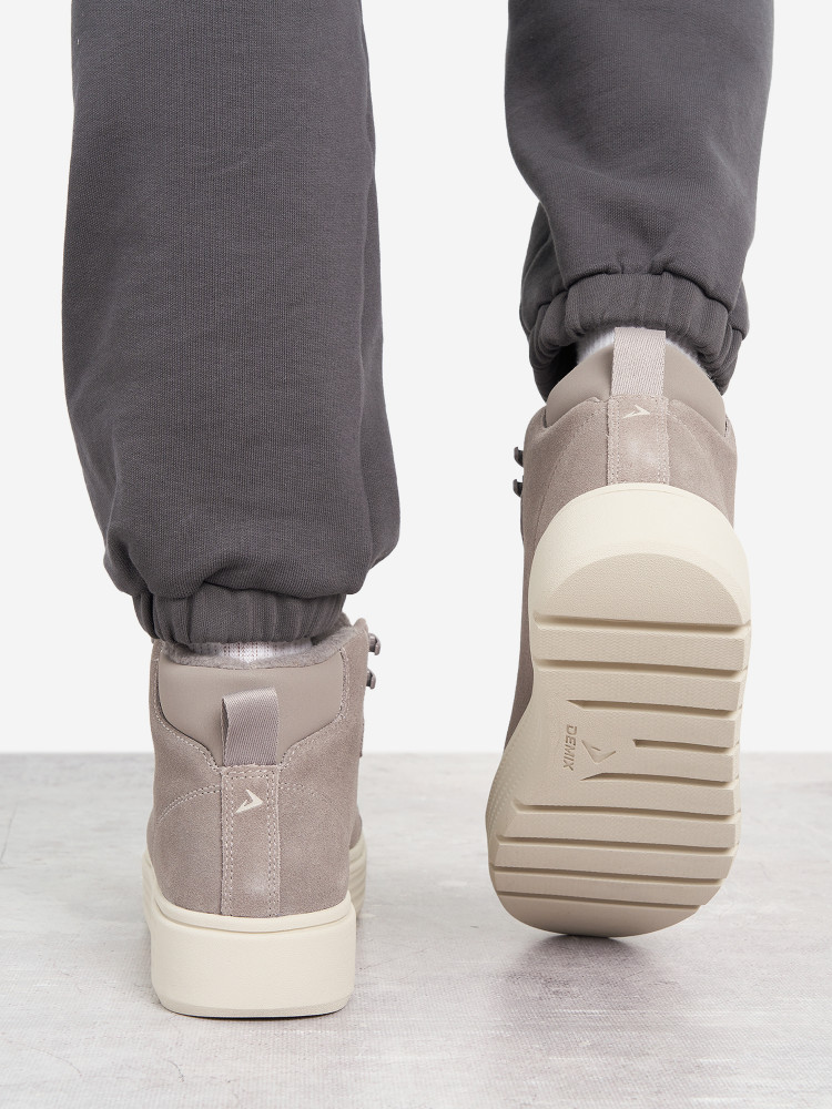 Кеды утепленные женские Jess Mid 2 - фото 9