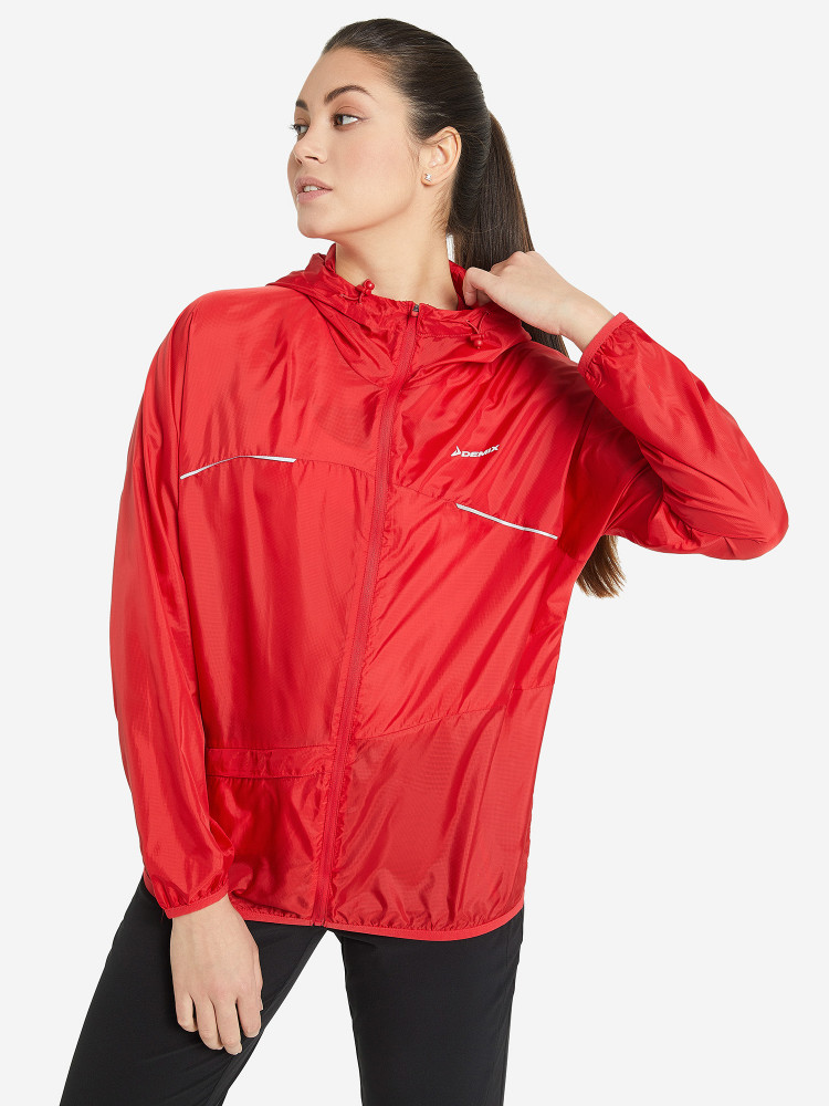 Ветровка женская - фото 1