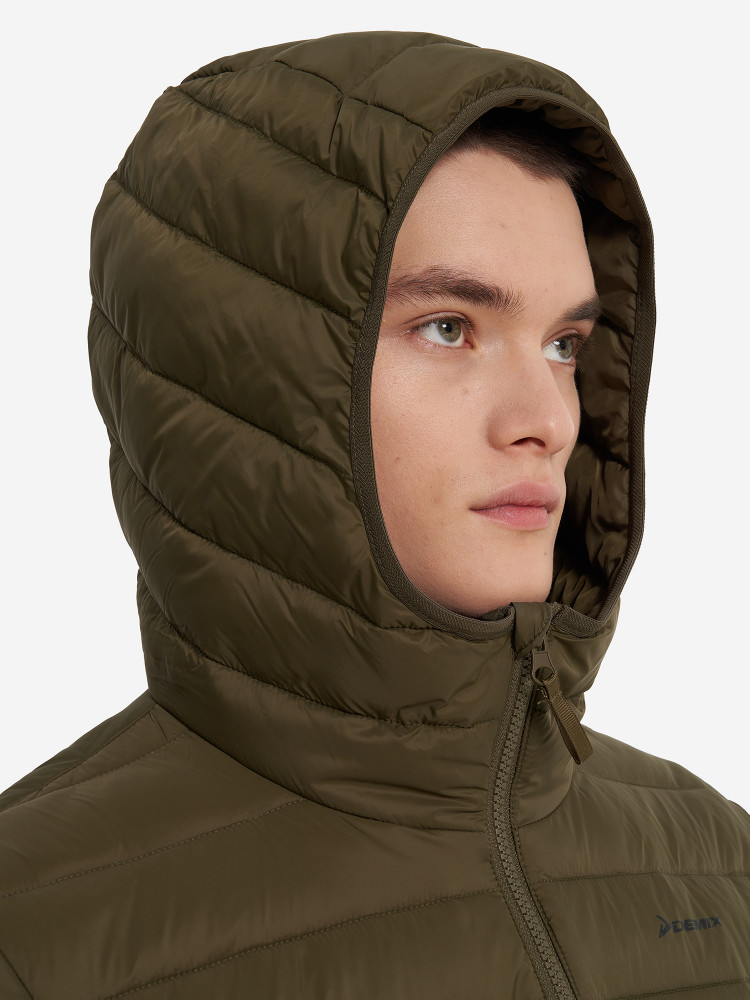 Куртка утепленная мужская - фото 5