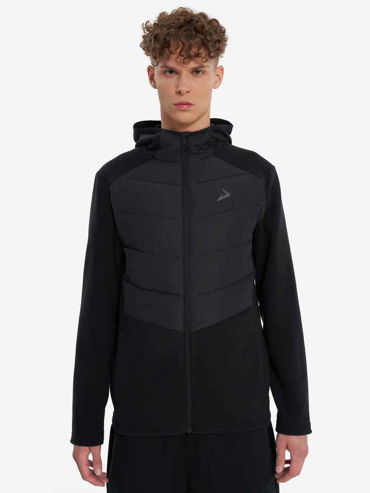 Джемпер утепленный мужской - фото 2