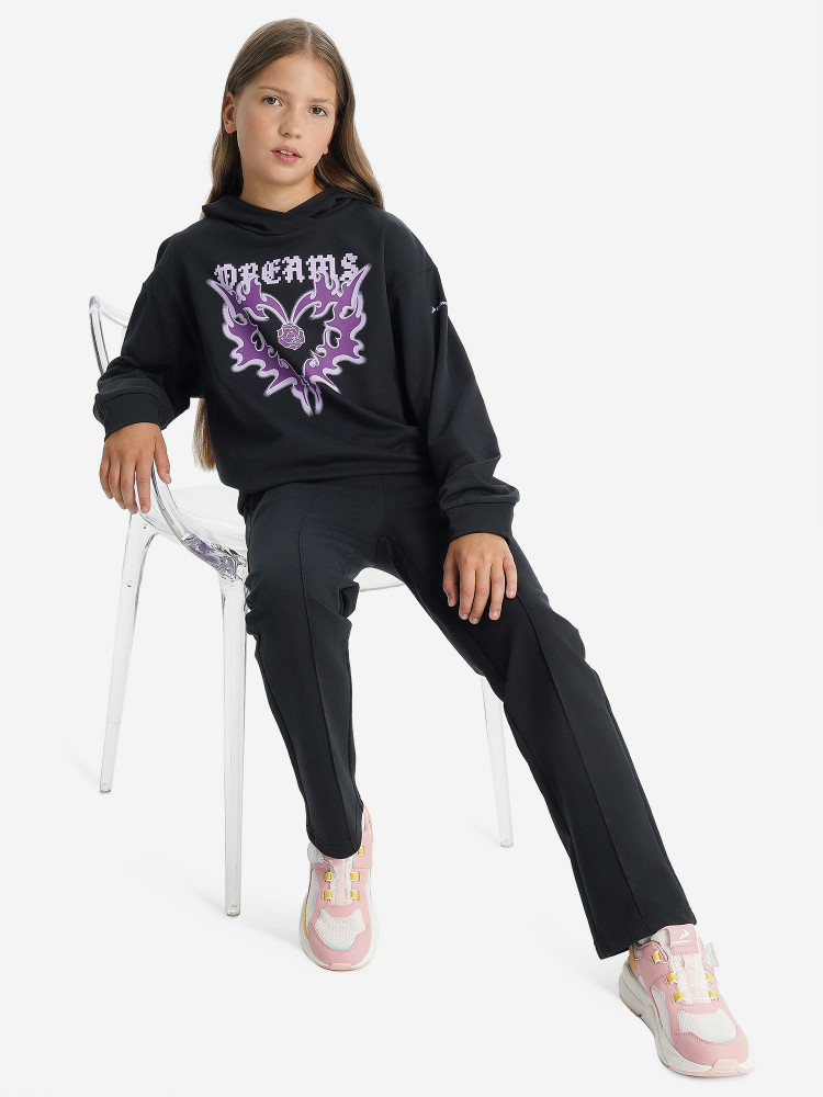 Худи для девочек Demix - фото 5