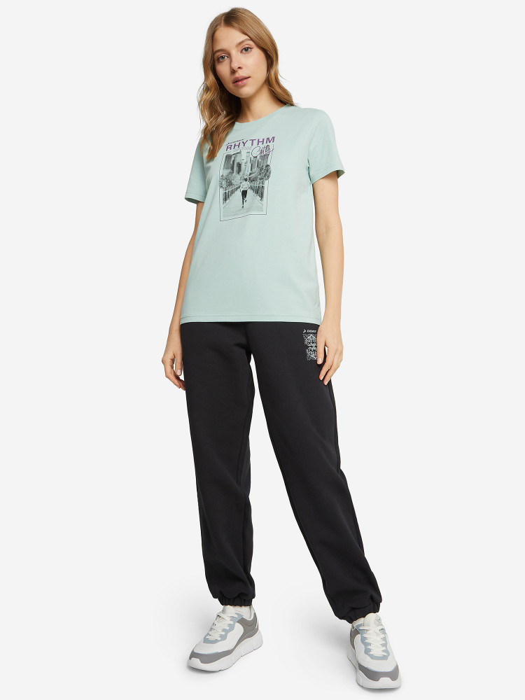 Футболка женская - фото 3