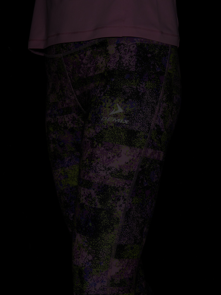 Легинсы женские Longrun Trail Gfx - фото 9