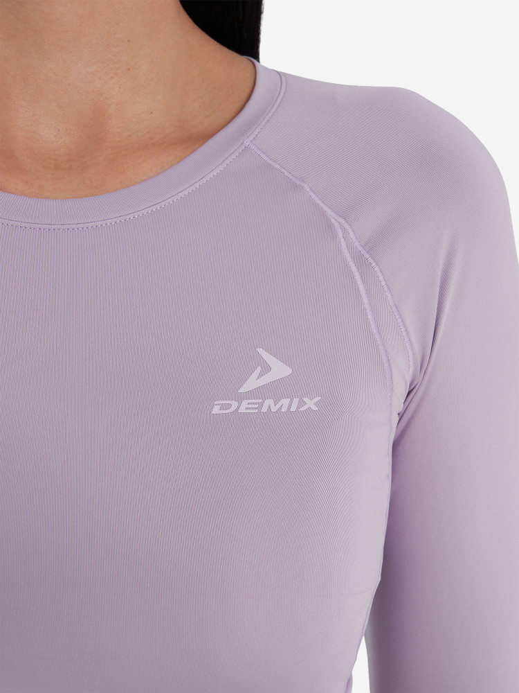 Лонгслив женский - фото 7