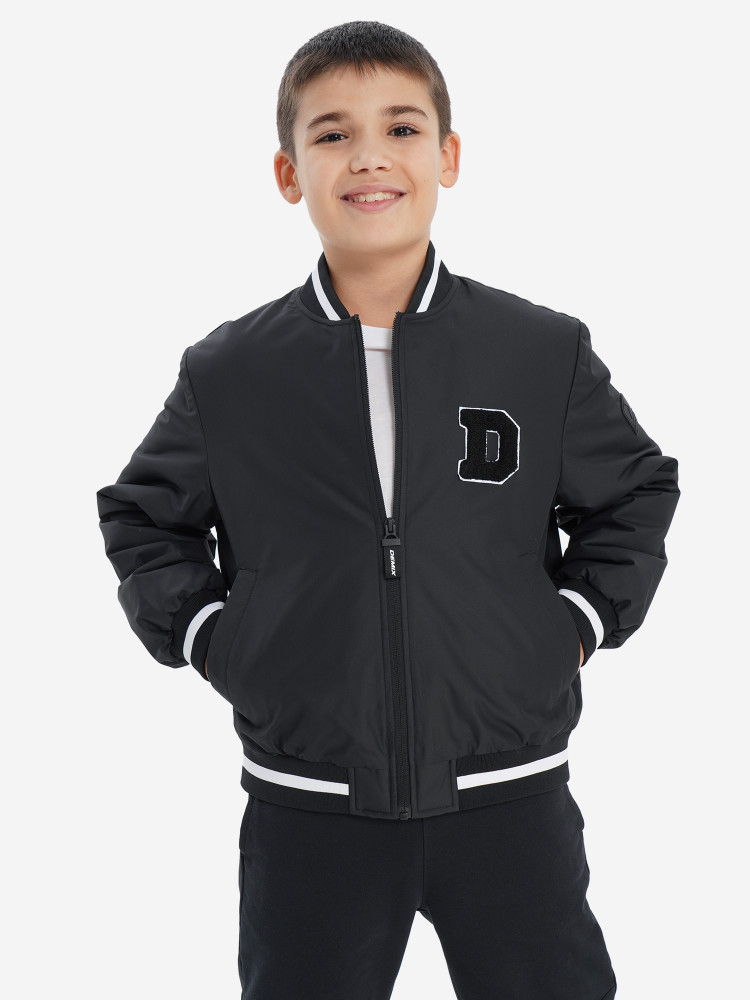 Куртка утепленная для мальчиков - фото 1