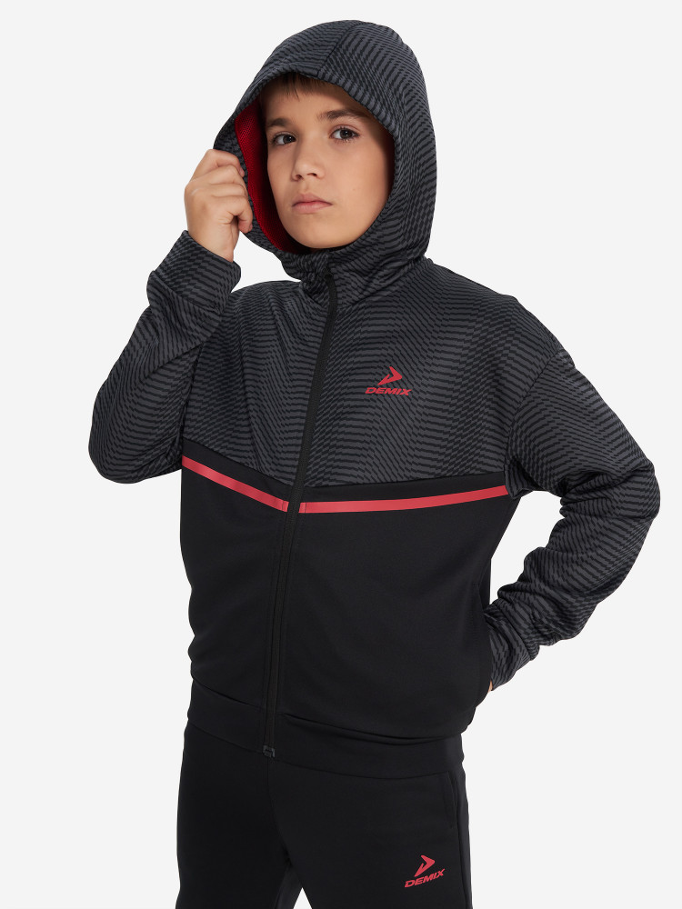 Толстовка для мальчиков - фото 5