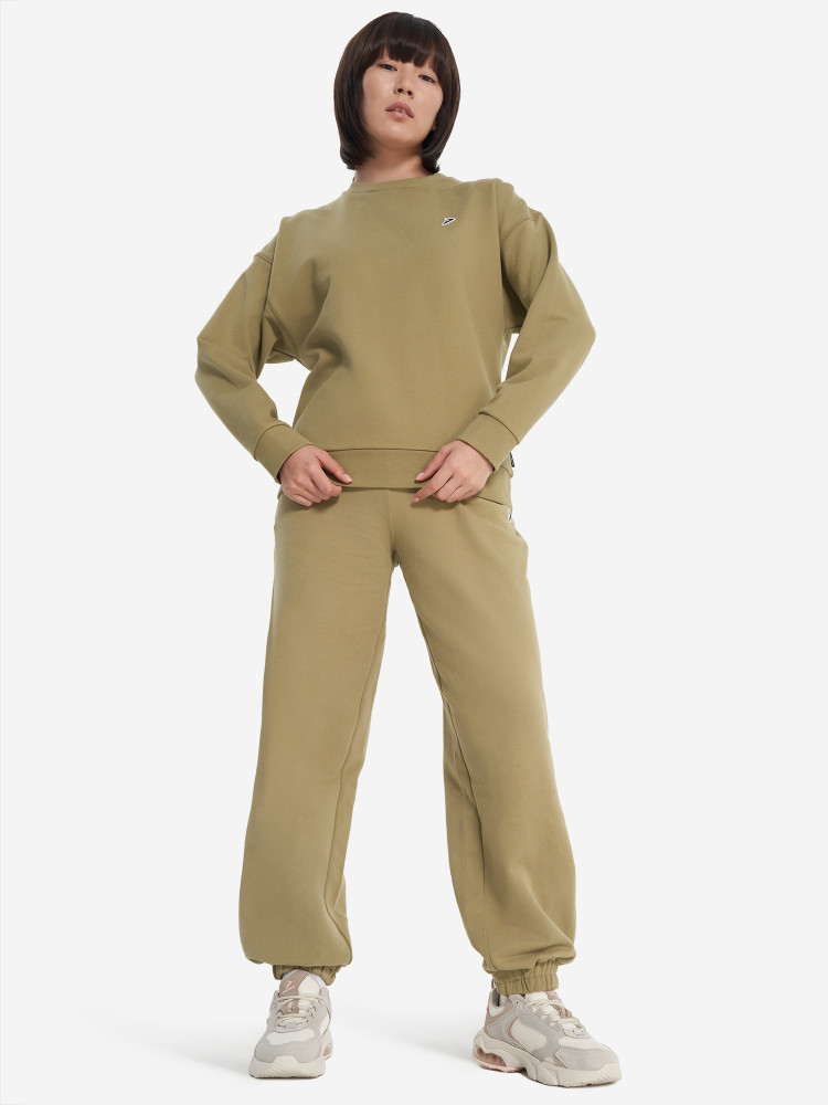 Свитшот женский Brand Love Pack - фото 4