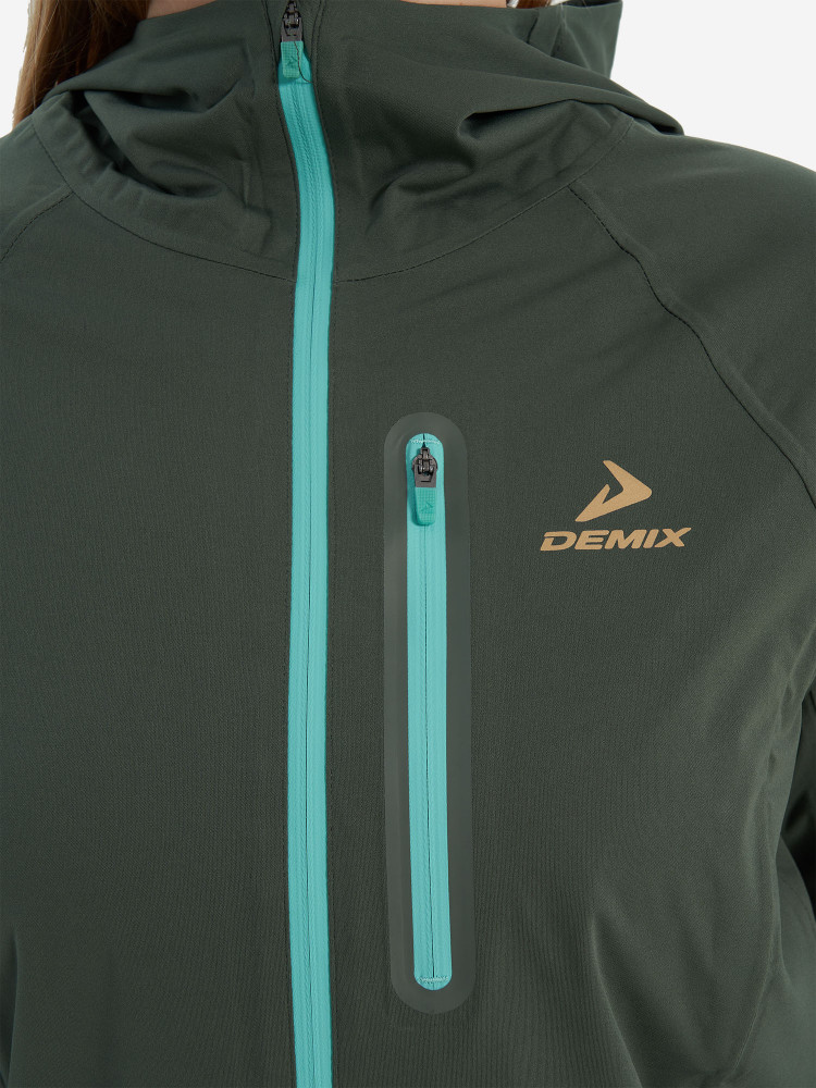 Куртка мембранная женская Demix - фото 9